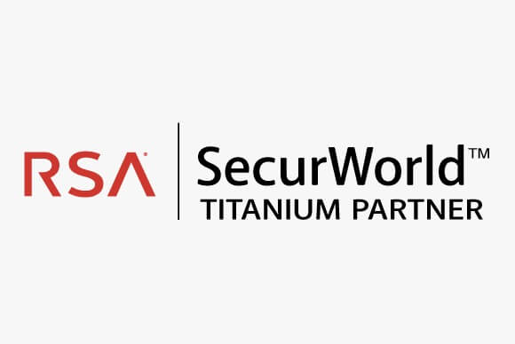 Parceria NovaRed e RSA com selo Titanium