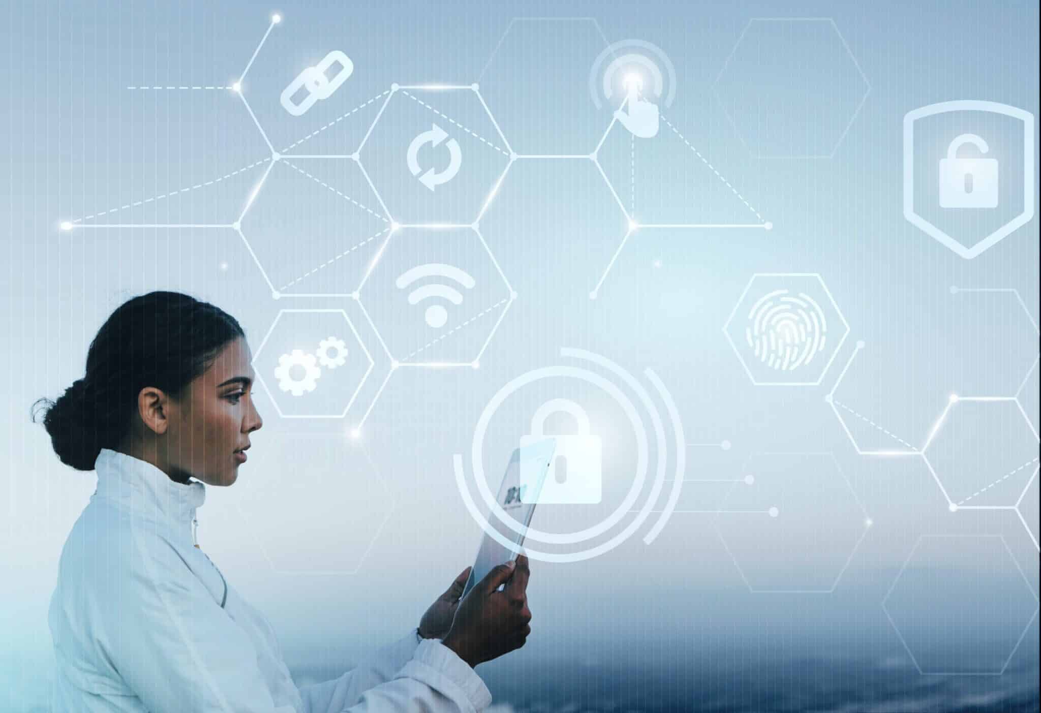 Segurança da informação e marketing no ambiente digital