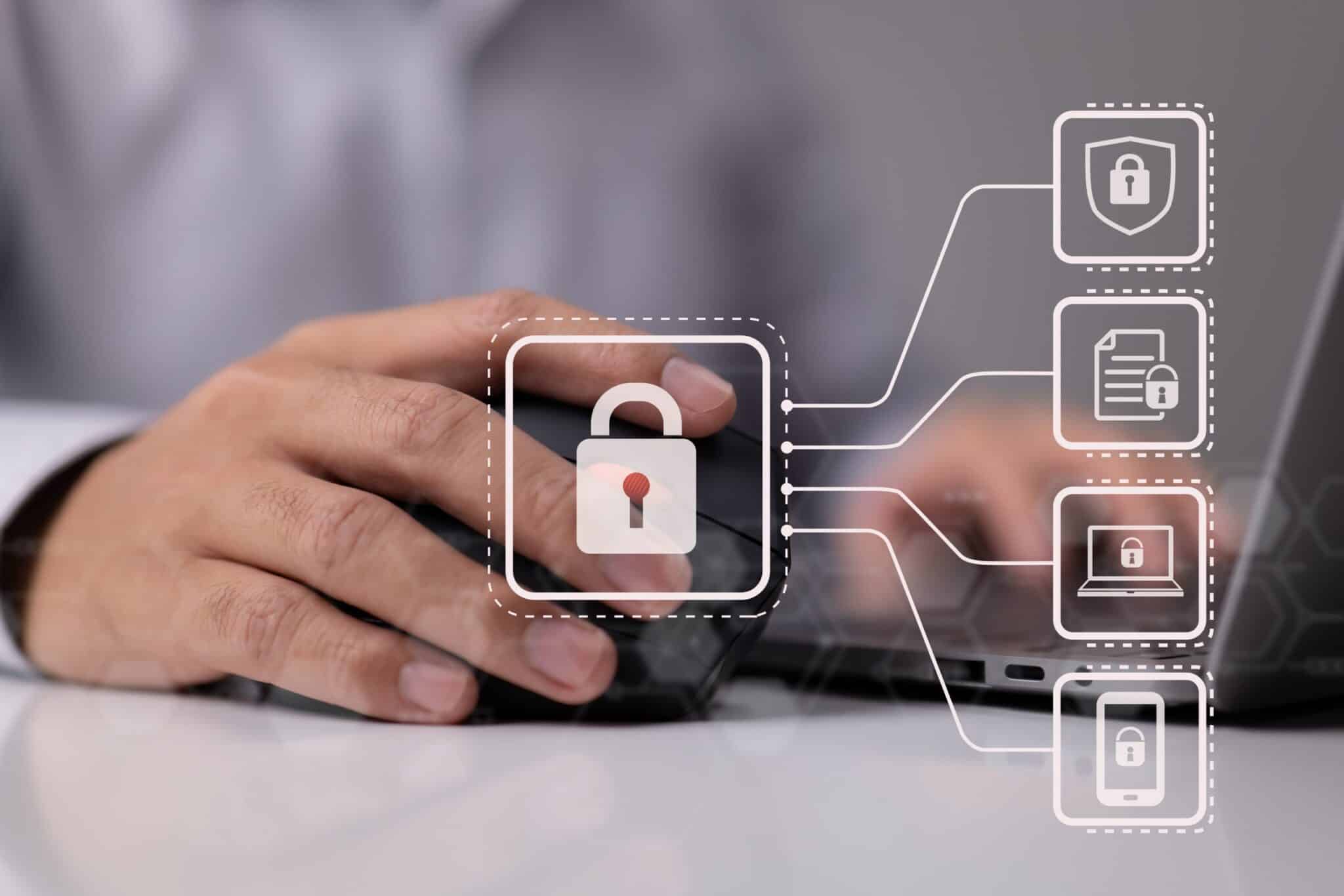 Ataques de ransomware e defesa cibernética nas empresas