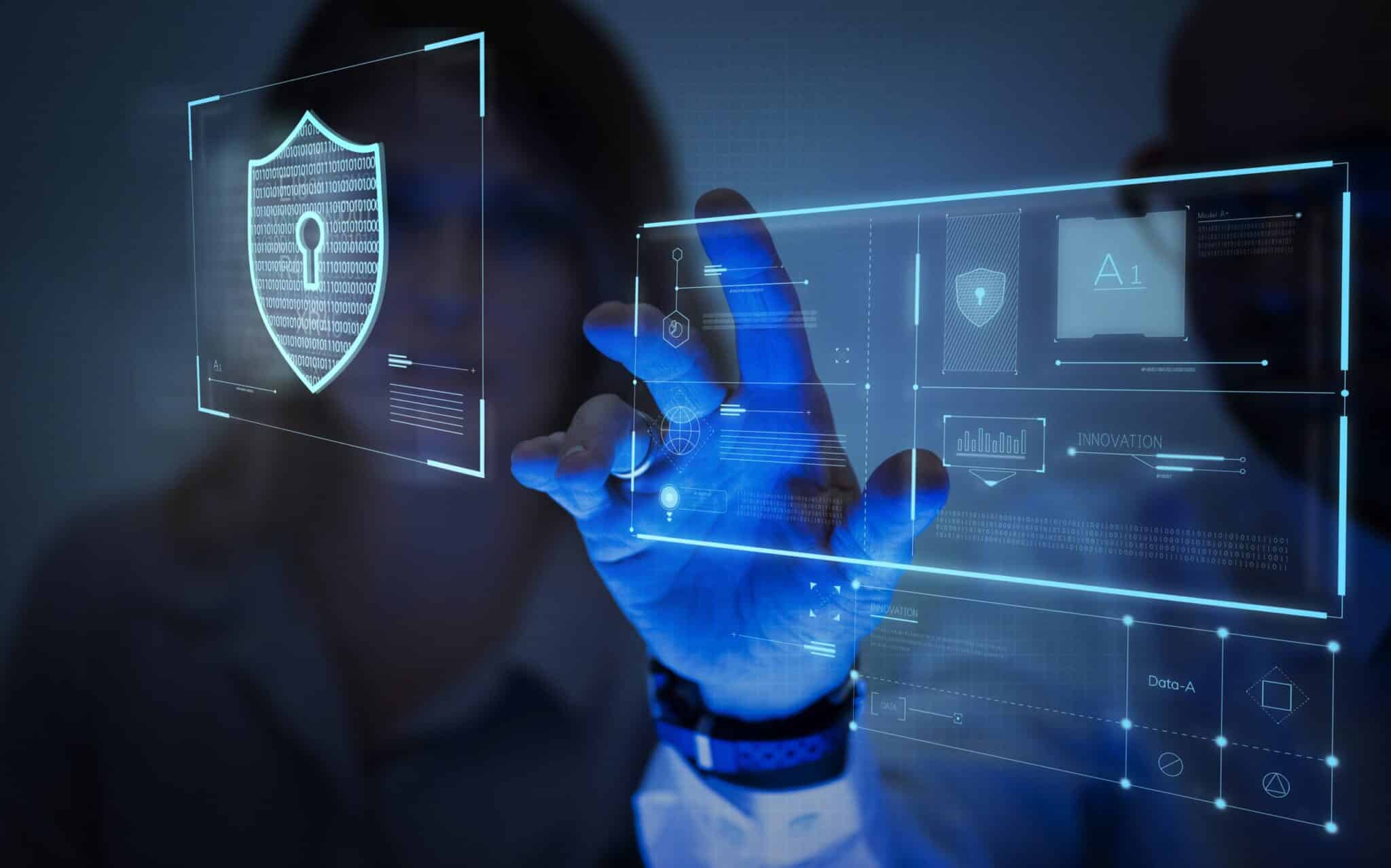 Boas práticas de segurança da informação em três etapas