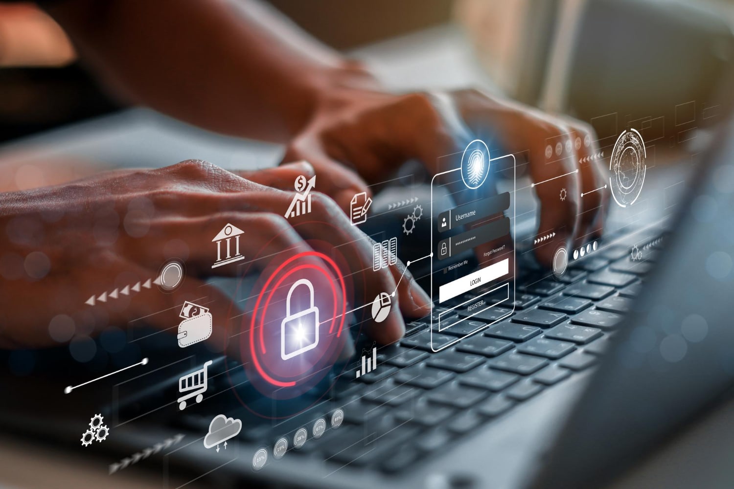 Soluções de cibersegurança em destaque para empresas