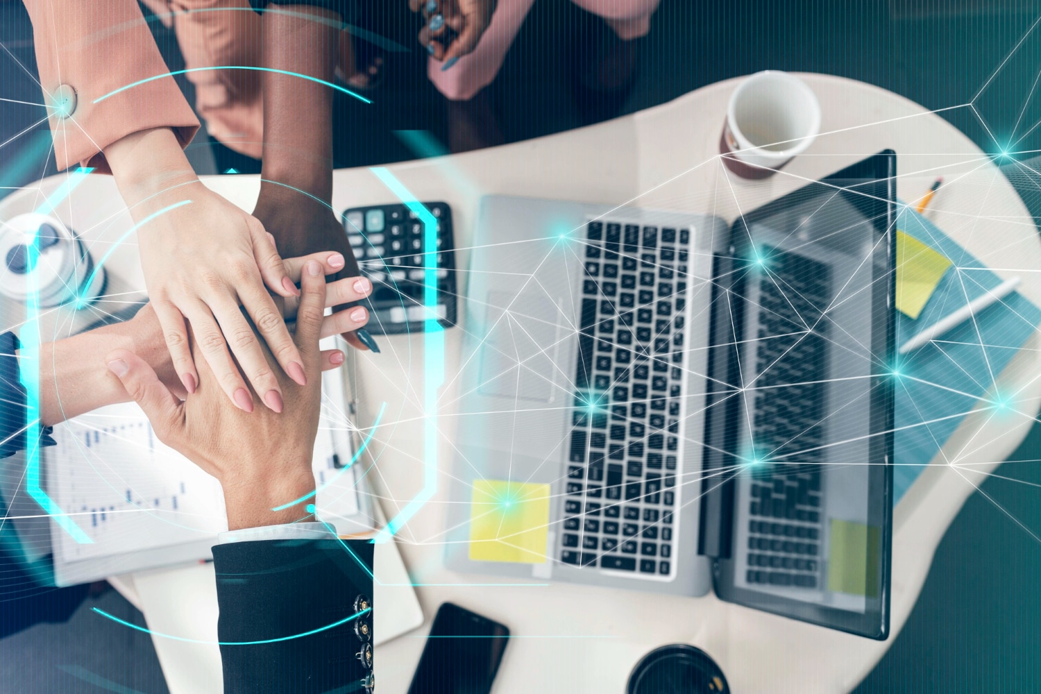 Outsourcing em cibersegurança e proteção de redes corporativas