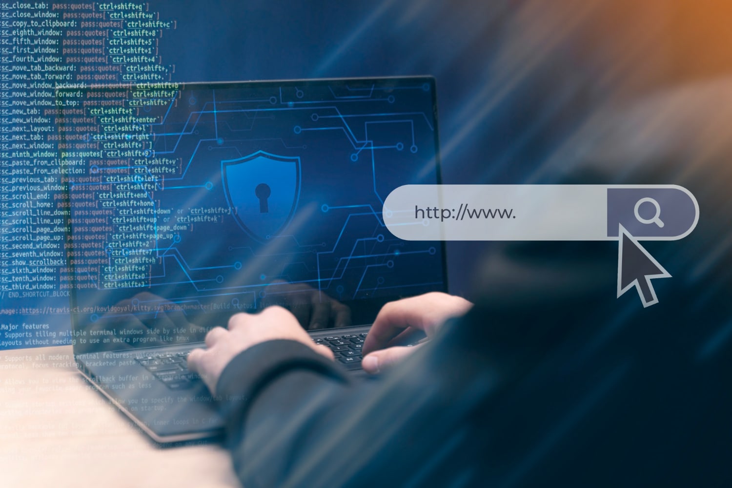 WAF e proteção de aplicações web contra ciberataques