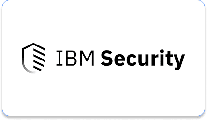 logo IBM security