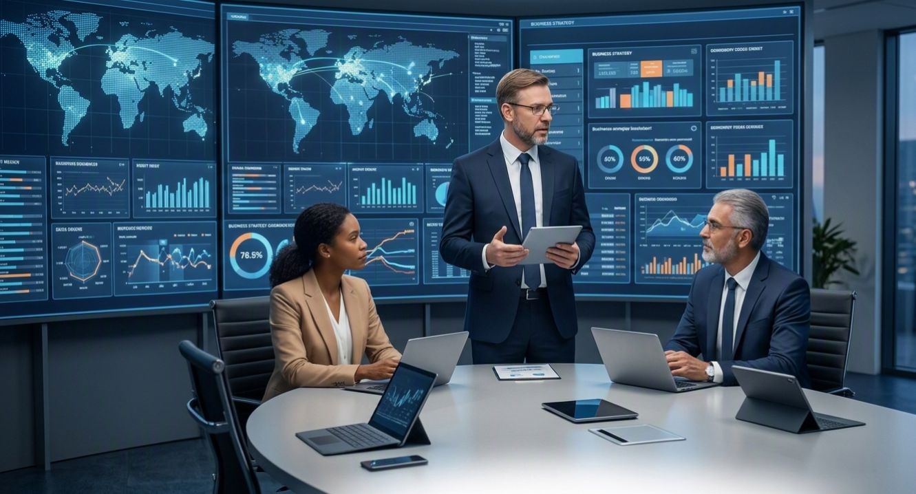 CISO como estrategista do negócio e líder de cibersegurança