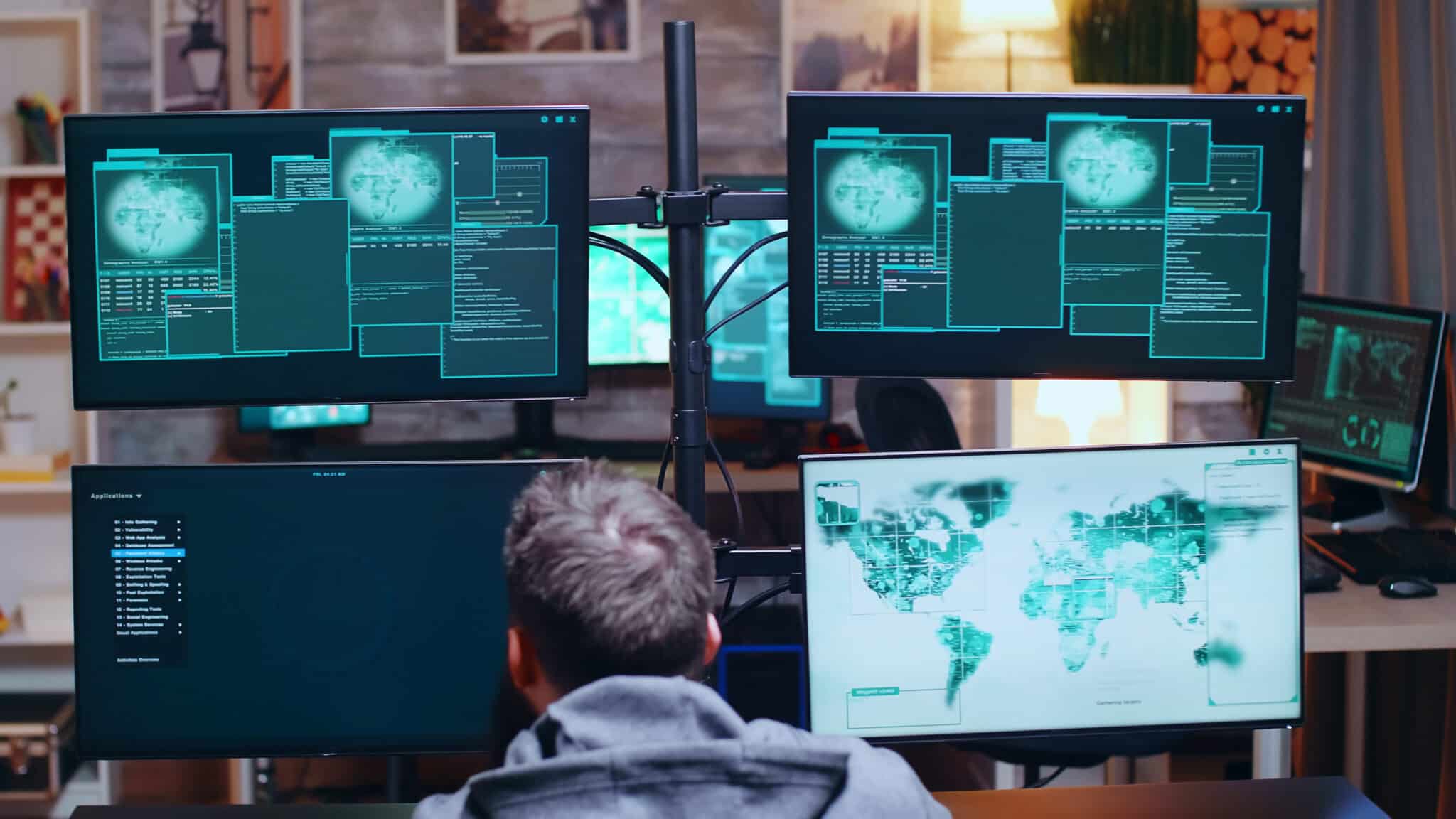 OT security e as prioridades dos CISOs na proteção de tecnologia operacional
