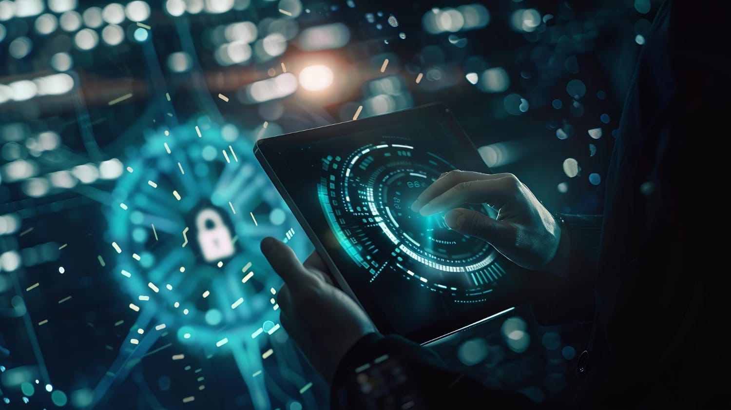 Observabilidade automatizada aplicada à segurança cibernética