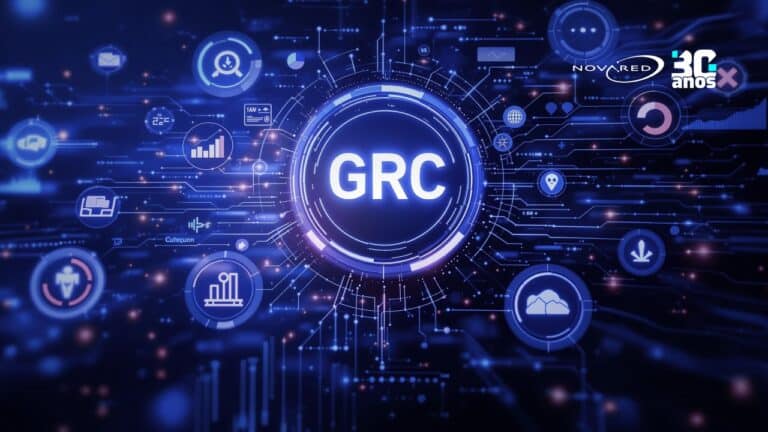 GRC - Governança risco e conformidade - NovaRed