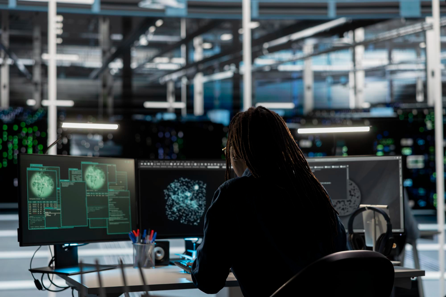 Cibersegurança OT: protecao de ambientes industriais contra ameacas digitais